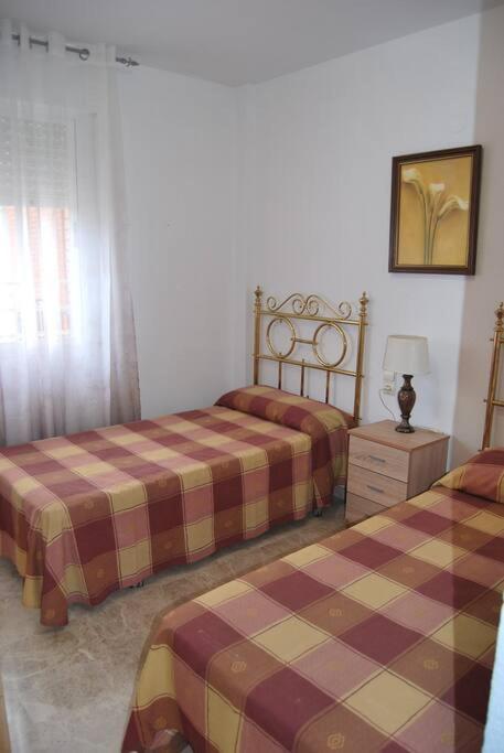 Bonito Piso Cerca De La Estacion Apartment Кордоба Екстериор снимка