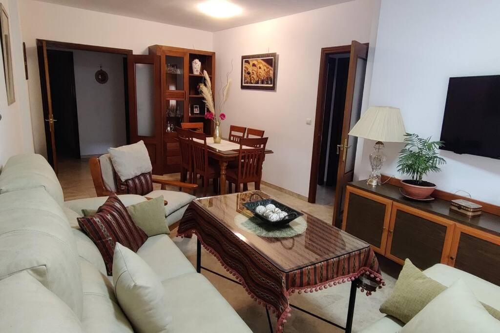 Bonito Piso Cerca De La Estacion Apartment Кордоба Екстериор снимка