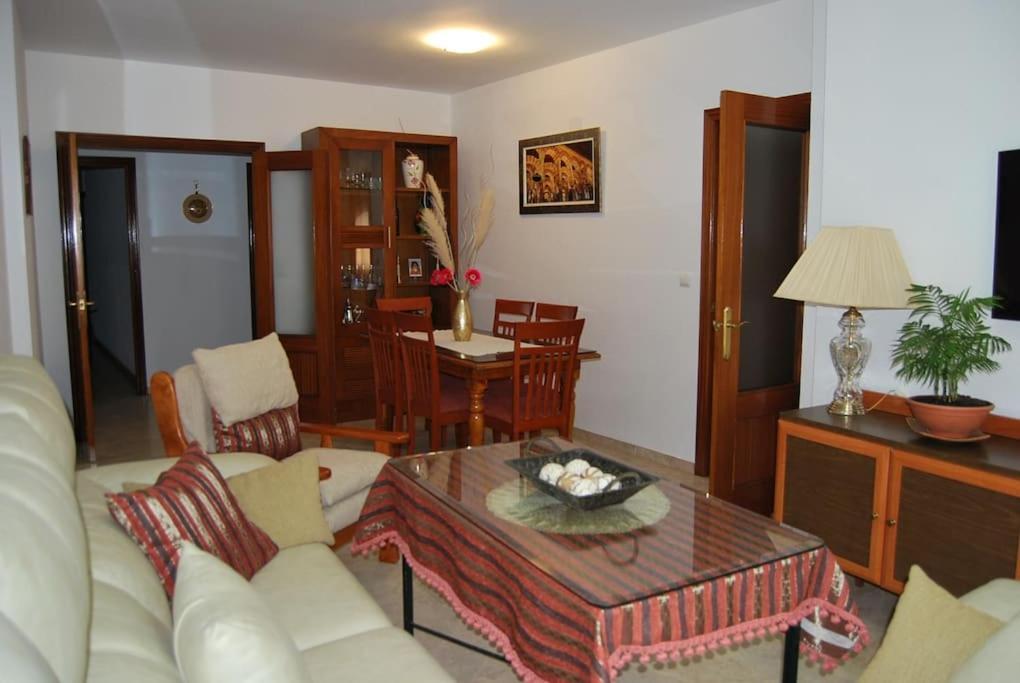 Bonito Piso Cerca De La Estacion Apartment Кордоба Екстериор снимка