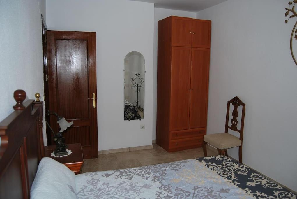 Bonito Piso Cerca De La Estacion Apartment Кордоба Екстериор снимка