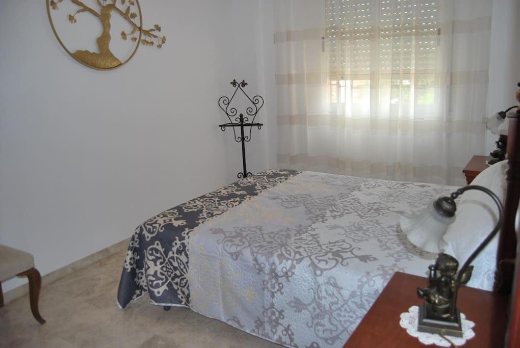 Bonito Piso Cerca De La Estacion Apartment Кордоба Екстериор снимка