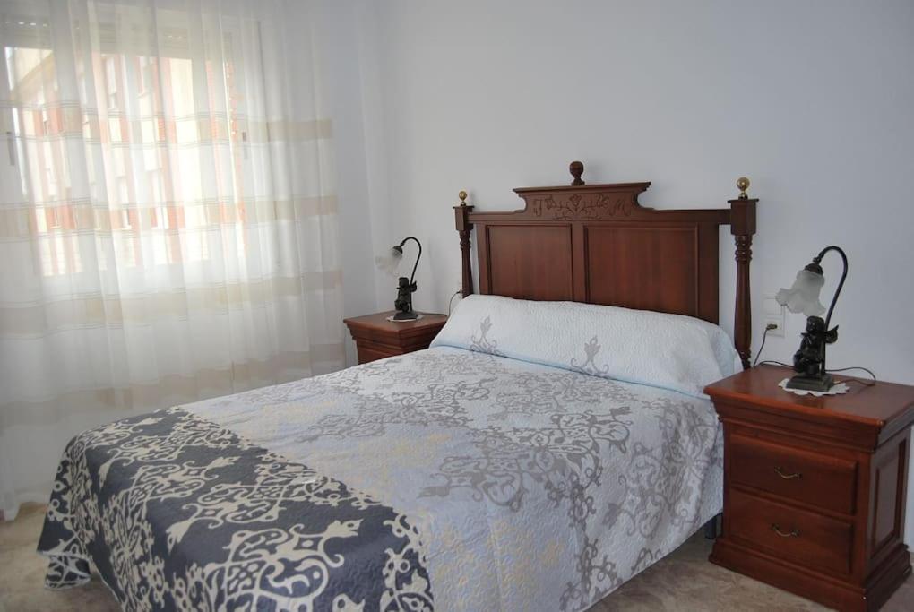 Bonito Piso Cerca De La Estacion Apartment Кордоба Екстериор снимка