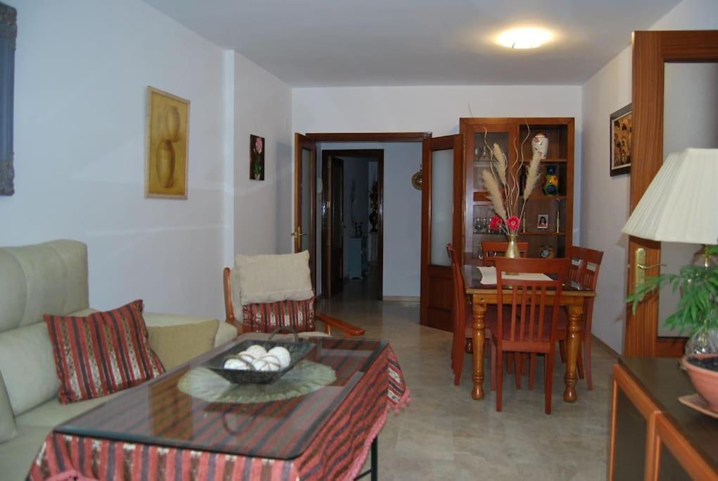 Bonito Piso Cerca De La Estacion Apartment Кордоба Екстериор снимка