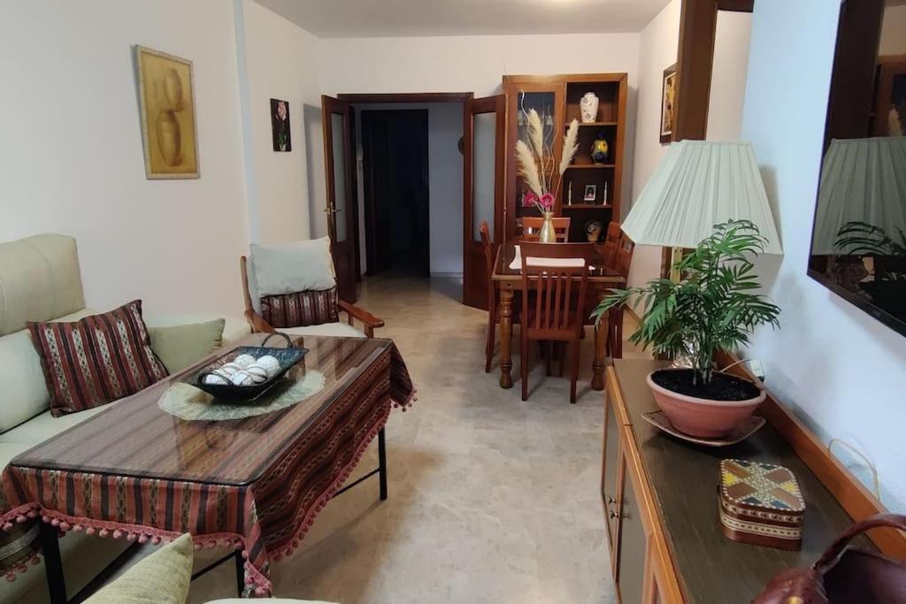 Bonito Piso Cerca De La Estacion Apartment Кордоба Екстериор снимка