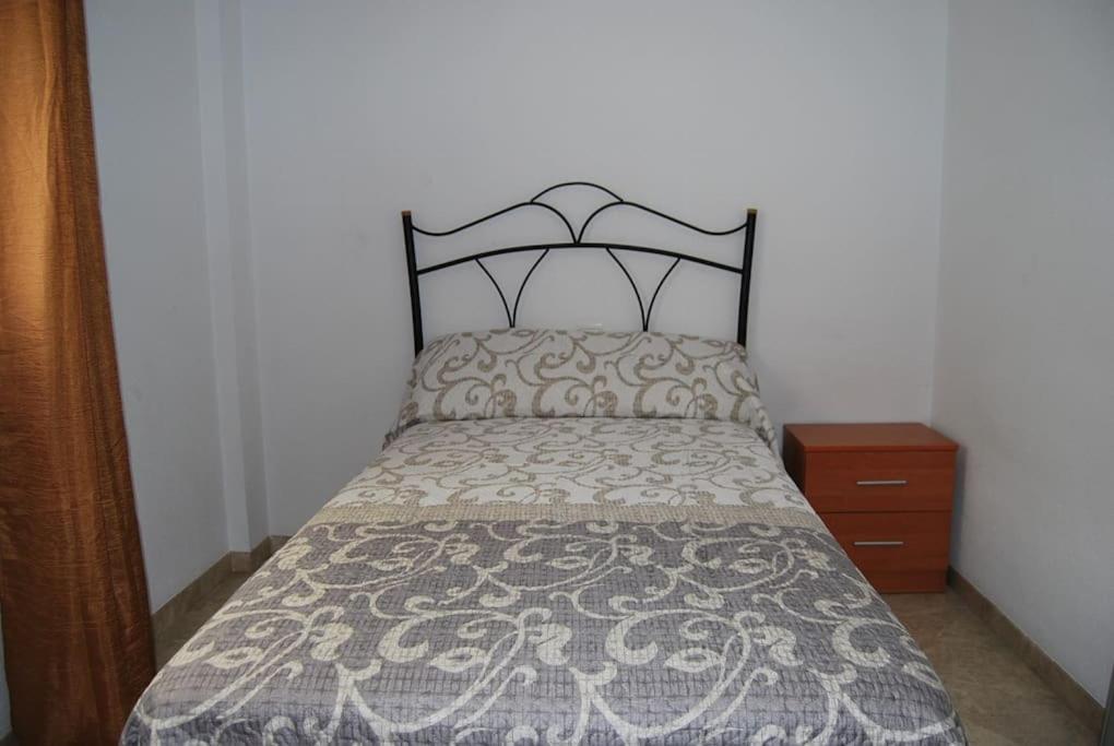 Bonito Piso Cerca De La Estacion Apartment Кордоба Екстериор снимка