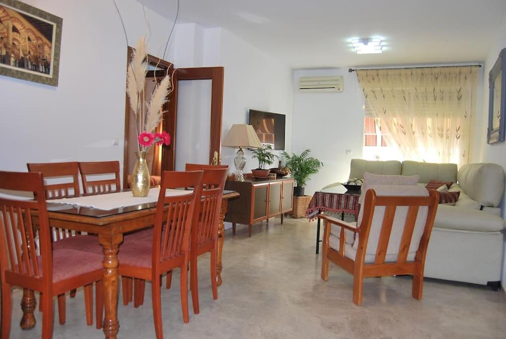 Bonito Piso Cerca De La Estacion Apartment Кордоба Екстериор снимка